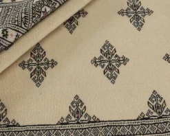 Pakistan handknotted orientalisk matta 140 x 204 cm