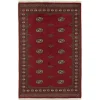 Pakistan handknotted orientalisk matta 138 x 210 cm