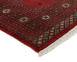 Pakistan handknotted orientalisk matta 140 x 202 cm