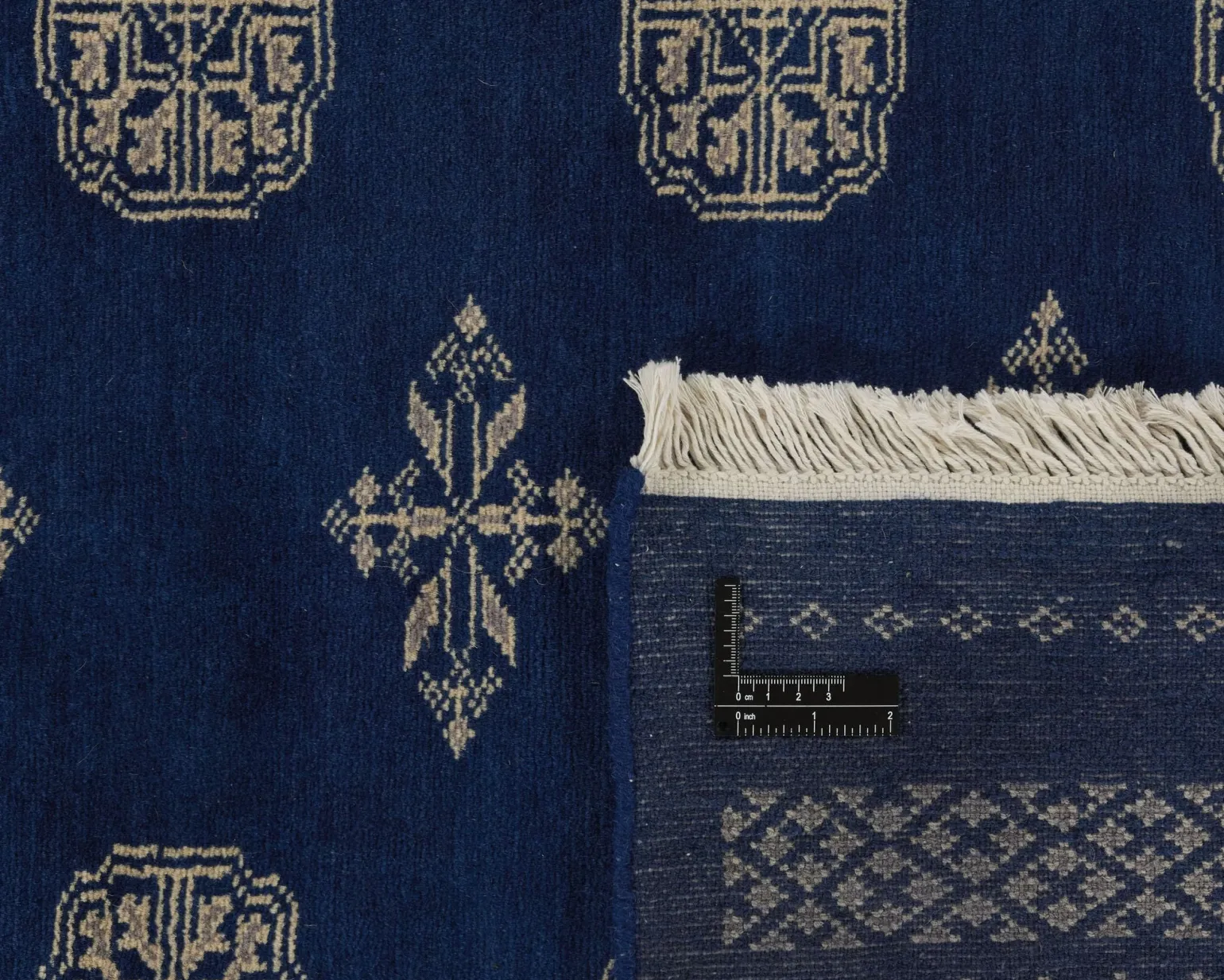 Pakistan handknotted orientalisk matta 135 x 202 cm