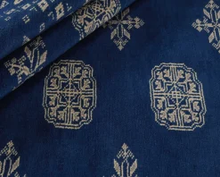 Pakistan handknotted orientalisk matta 135 x 202 cm