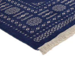 Pakistan handknotted orientalisk matta 143 x 208 cm