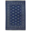 Pakistan handknotted orientalisk matta 136 x 200 cm
