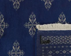 Pakistan handknotted orientalisk matta 136 x 200 cm