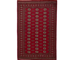 Pakistan handknotted orientalisk matta 169 x 249 cm