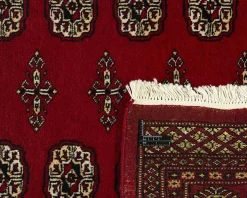Pakistan handknotted orientalisk matta 169 x 249 cm