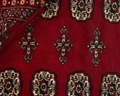 Pakistan handknotted orientalisk matta 169 x 249 cm