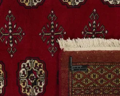 Pakistan handknotted orientalisk matta 164 x 250 cm