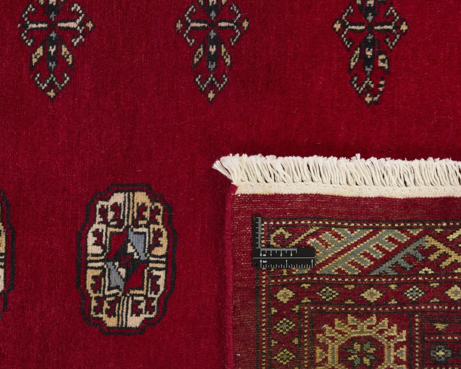 Pakistan handknotted orientalisk matta 135 x 200 cm