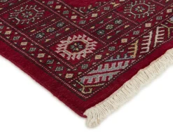 Pakistan handknotted orientalisk matta 135 x 200 cm