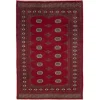Pakistan handknotted orientalisk matta 138 x 203 cm