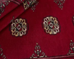Pakistan handknotted orientalisk matta 138 x 203 cm