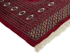 Pakistan handknotted orientalisk matta 138 x 203 cm