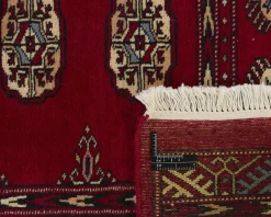 Pakistan handknotted orientalisk matta 135 x 197 cm