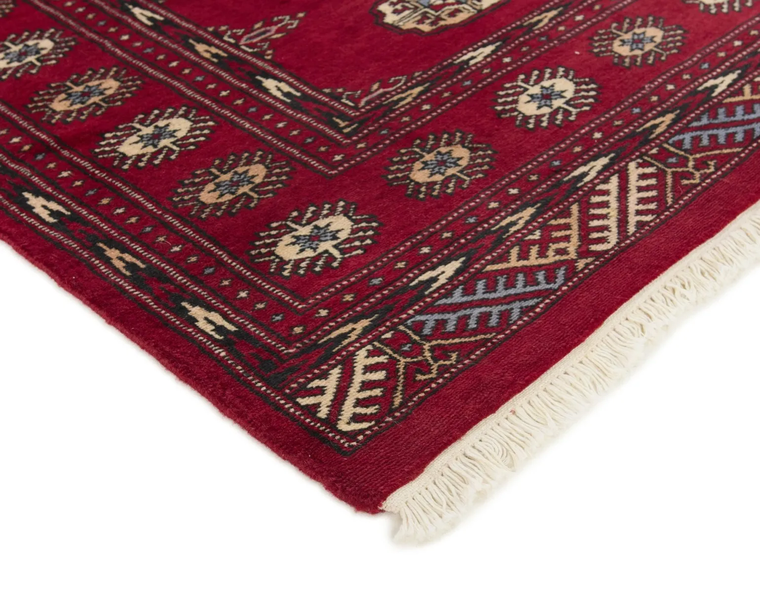 Pakistan handknotted orientalisk matta 135 x 197 cm