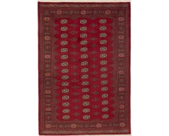 Pakistan handknotted orientalisk matta 172 x 245 cm