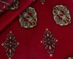 Pakistan handknotted orientalisk matta 164 x 238 cm