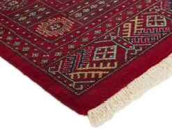 Pakistan handknotted orientalisk matta 164 x 238 cm