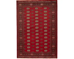 Pakistan handknotted orientalisk matta 172 x 246 cm