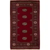 Pakistan handknotted orientalisk matta 97 x 160 cm