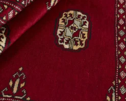 Pakistan handknotted orientalisk matta 97 x 160 cm