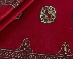 Pakistan handknotted orientalisk matta 93 x 162 cm