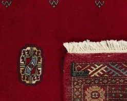 Pakistan handknotted orientalisk matta 93 x 154 cm