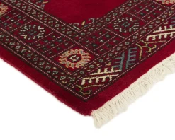 Pakistan handknotted orientalisk matta 93 x 154 cm