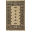 Pakistan handknotted orientalisk matta 92 x 146 cm
