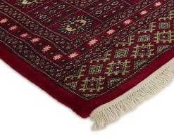 Pakistan handknotted orientalisk matta 169 x 255 cm
