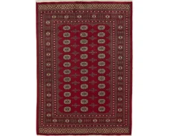 Pakistan handknotted orientalisk matta 172 x 240 cm