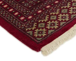 Pakistan handknotted orientalisk matta 172 x 240 cm