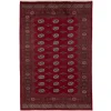 Pakistan handknotted orientalisk matta 169 x 253 cm