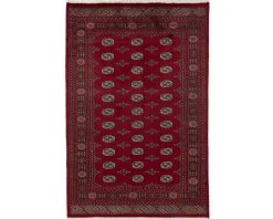 Pakistan handknotted orientalisk matta 169 x 253 cm