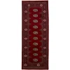 Pakistan handknotted orientalisk matta 77 x 196 cm