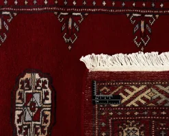 Pakistan handknotted orientalisk matta 78 x 197 cm