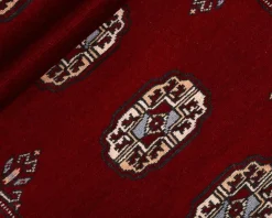 Pakistan handknotted orientalisk matta 78 x 197 cm