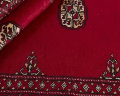 Pakistan handknotted orientalisk matta 97 x 160 cm