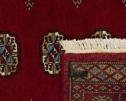 Pakistan handknotted orientalisk matta 91 x 159 cm