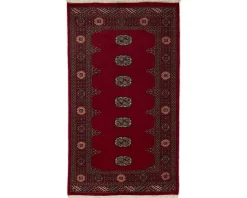 Pakistan handknotted orientalisk matta 92 x 157 cm
