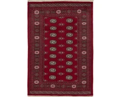 Pakistan handknotted orientalisk matta 138 x 199 cm