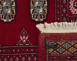 Pakistan handknotted orientalisk matta 138 x 199 cm