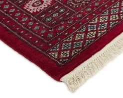 Pakistan handknotted orientalisk matta 138 x 199 cm