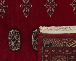 Pakistan handknotted orientalisk matta 139 x 207 cm
