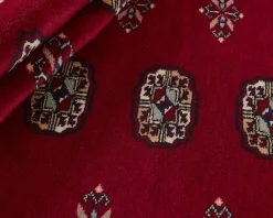 Pakistan handknotted orientalisk matta 139 x 207 cm