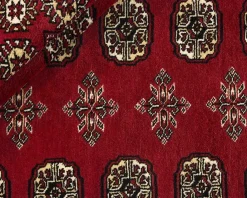 Pakistan handknotted orientalisk matta 171 x 247 cm