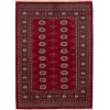 Pakistan handknotted orientalisk matta 140 x 194 cm