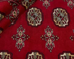 Pakistan handknotted orientalisk matta 136 x 205 cm