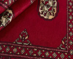 Pakistan handknotted orientalisk matta 93 x 153 cm