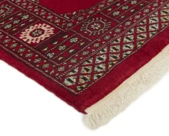 Pakistan handknotted orientalisk matta 93 x 153 cm